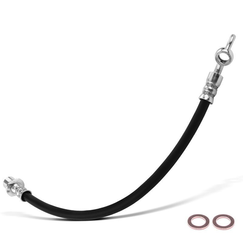 Front Driver or Passenger Brake Hydraulic Line for Lexus GS200t GS350 GS450h