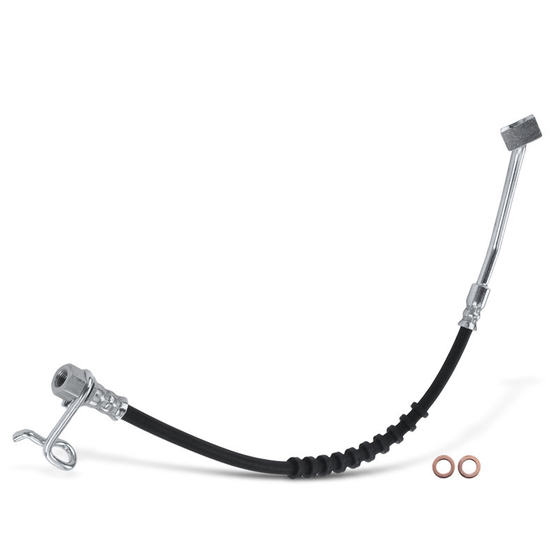 Rear Passenger Brake Hydraulic Line for Ford F-550 Super Duty 1999-2003