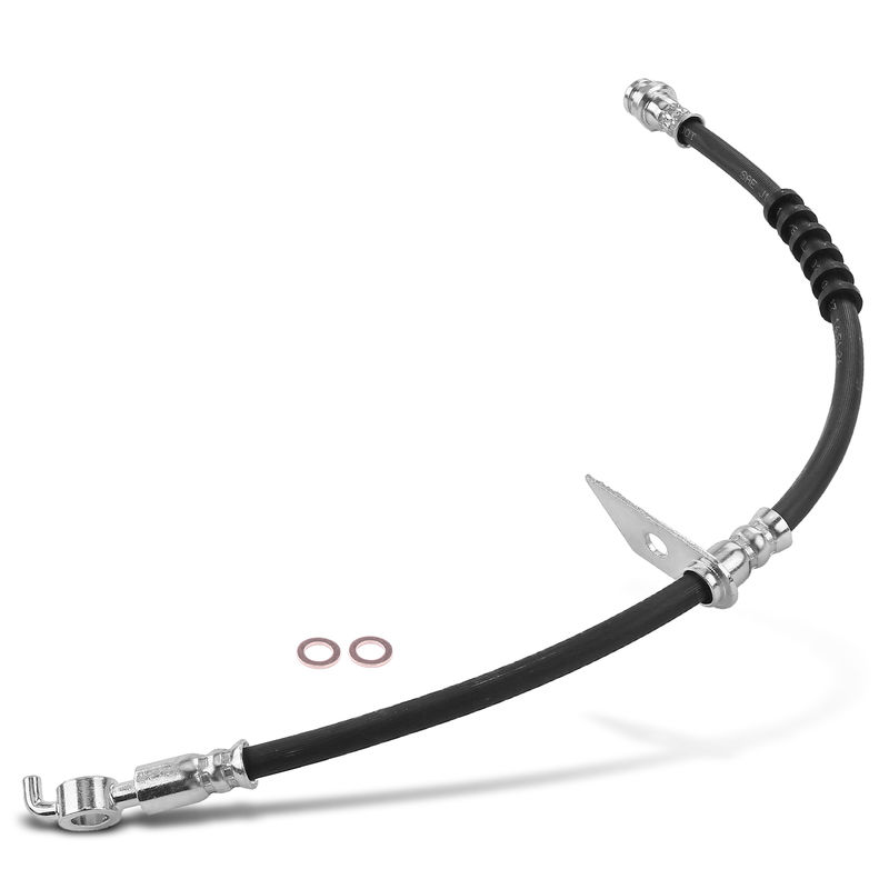 Front Passenger Brake Hydraulic Line for Ford Fusion Lincoln MKZ 2017-2019