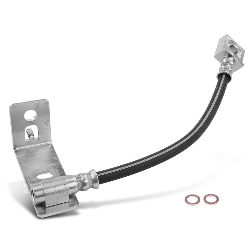 Rear Passenger Brake Hydraulic Line for Ford F-350 Super Duty 2017-2019
