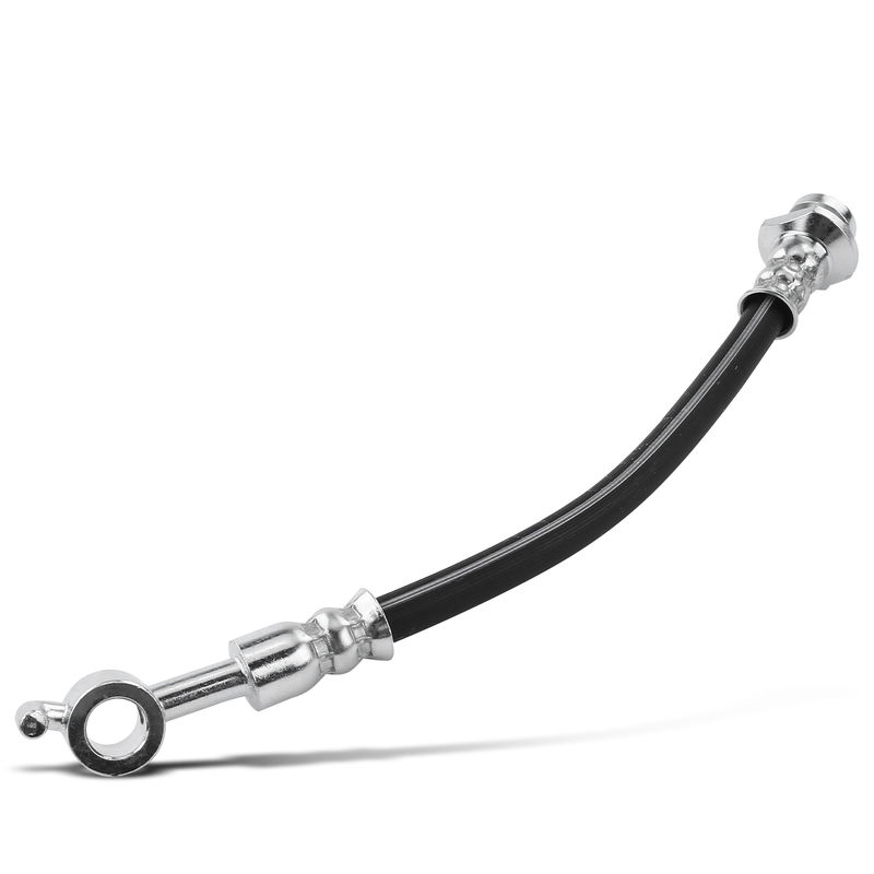 Rear Passenger Outer Brake Hydraulic Line for Nissan Juke 11-17 Leaf 11-19 FWD