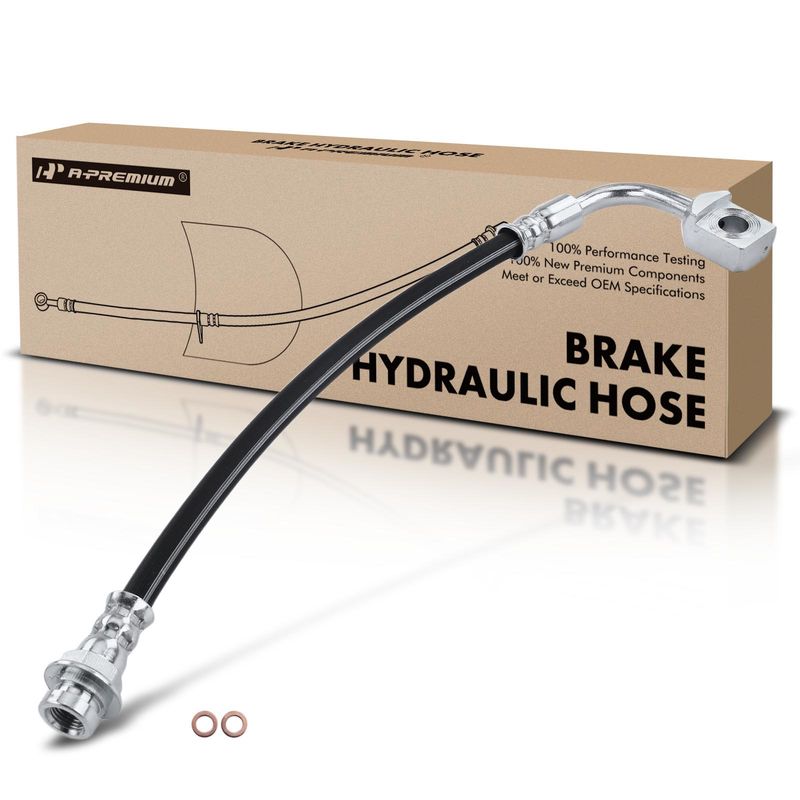 Rear Driver Brake Hydraulic Line for Pontiac Grand Prix 2005-2008 V8 5.3L