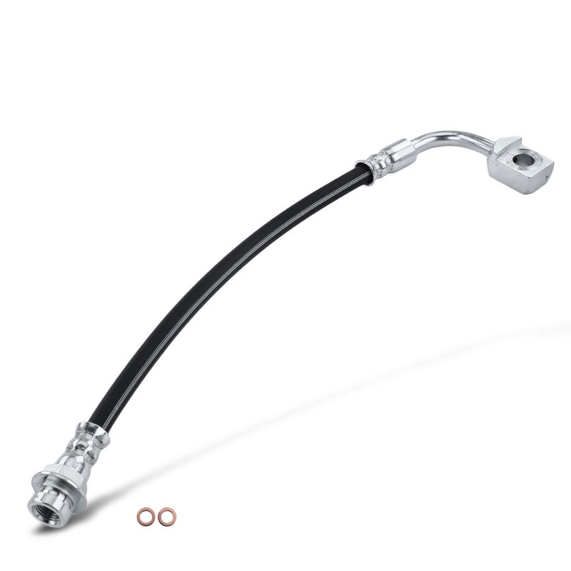 Rear Driver Brake Hydraulic Line for Pontiac Grand Prix 2005-2008 V8 5.3L