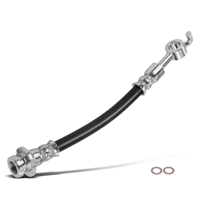 Rear Passenger Outer Brake Hydraulic Line for Nissan Sentra 2007-2012 2.0L