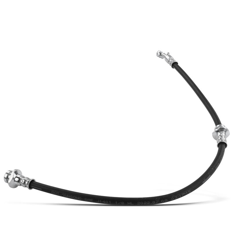 Front Driver Brake Hydraulic Line for Nissan Versa 2009-2011 L4 1.6L