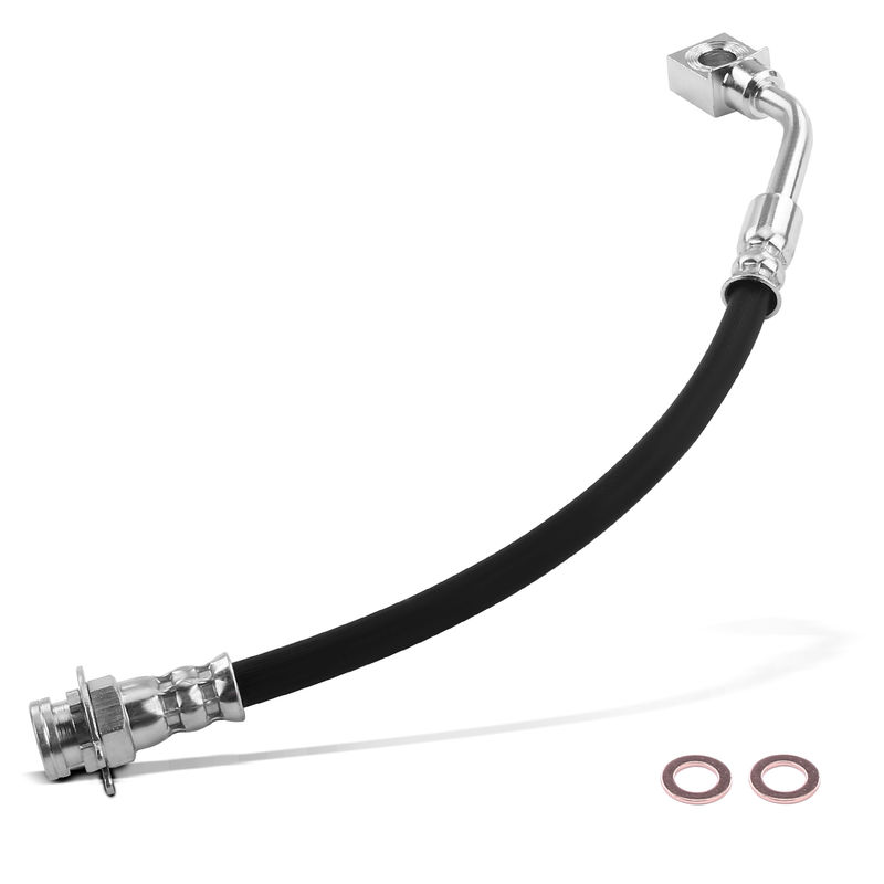Rear Passenger Brake Hydraulic Line for Cadillac DeVille 2000-2005 V8 4.6L