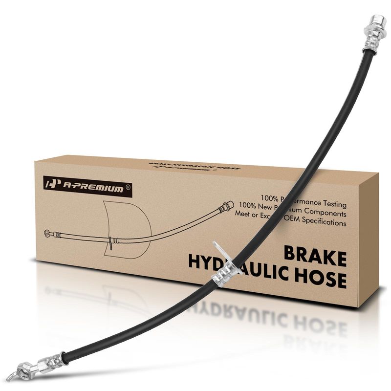 Front Passenger Brake Hydraulic Line for Lexus LS460 2009-2017 LS600h 2008-2016