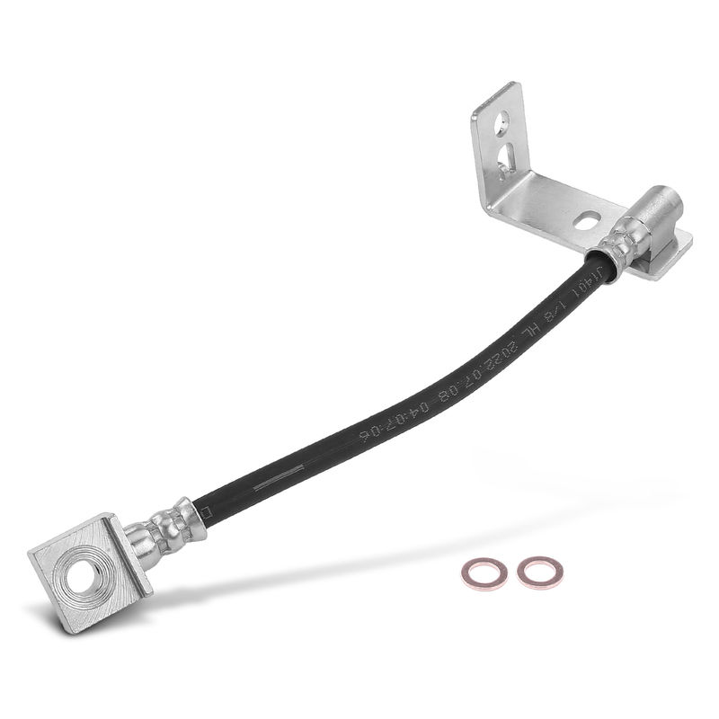 Rear Driver Brake Hydraulic Line for Ford F-350 Super Duty 2017-2019