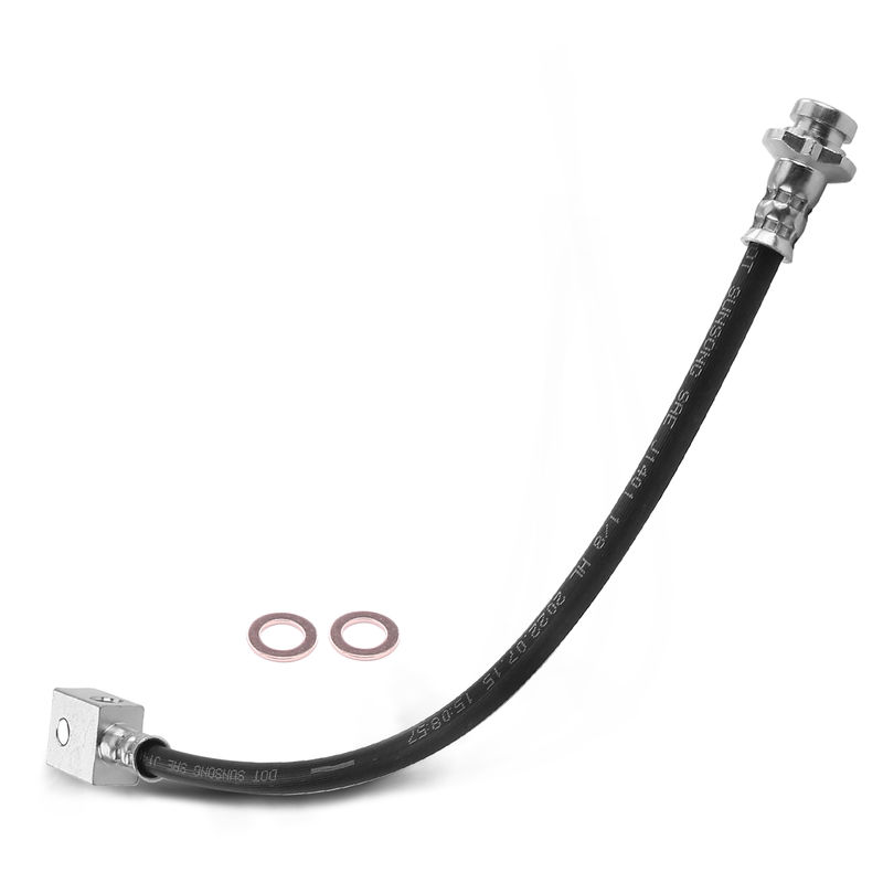 Rear Driver Brake Hydraulic Line for INFINITI G37 2008-2012 Q60 2014-2015 3.7L