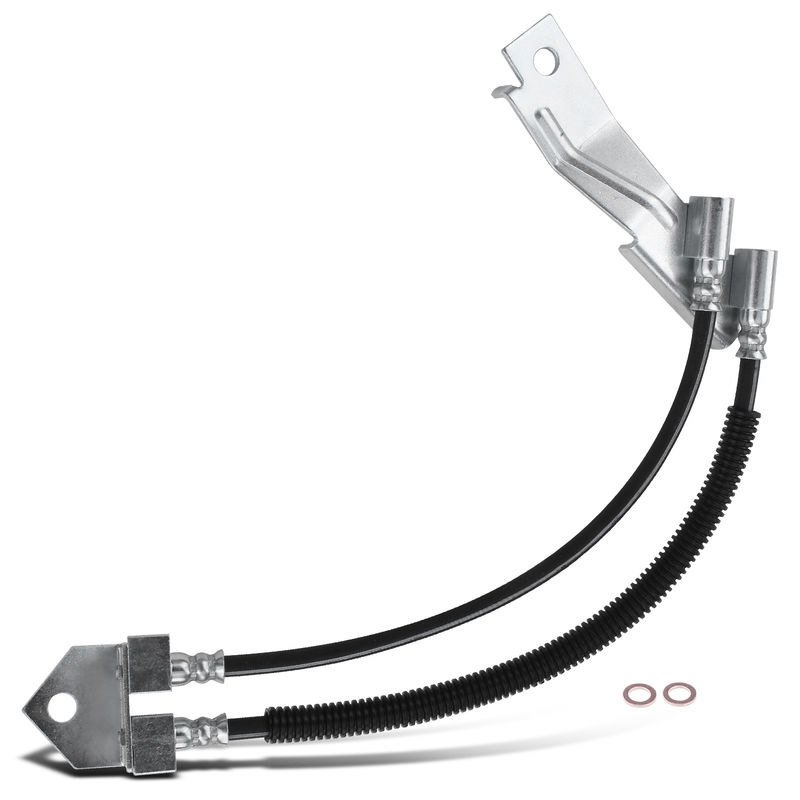 Rear Center Brake Hydraulic Line for Ford F53 2001-2003 V10 6.8L