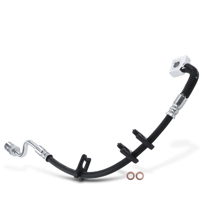 Rear Passenger Brake Hydraulic Line for Ford Freestar Mercury Monterey 2004-2005