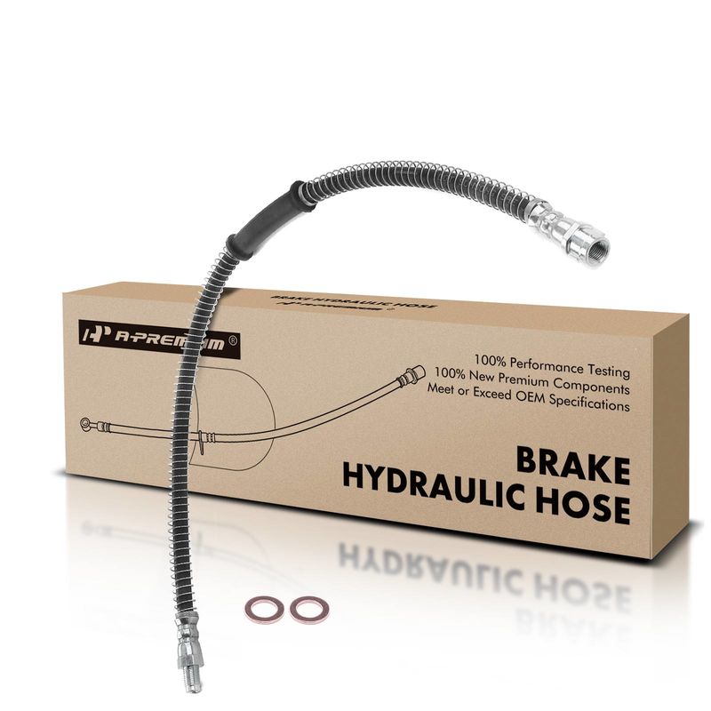 Front Left or Right Brake Hydraulic Line for Mercedes-Benz C216 CL63 AMG W211