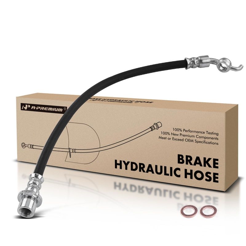 Rear Brake Hydraulic Line for Lexus RC F 2015-2018 GS F 2016-2018 V8 5.0L