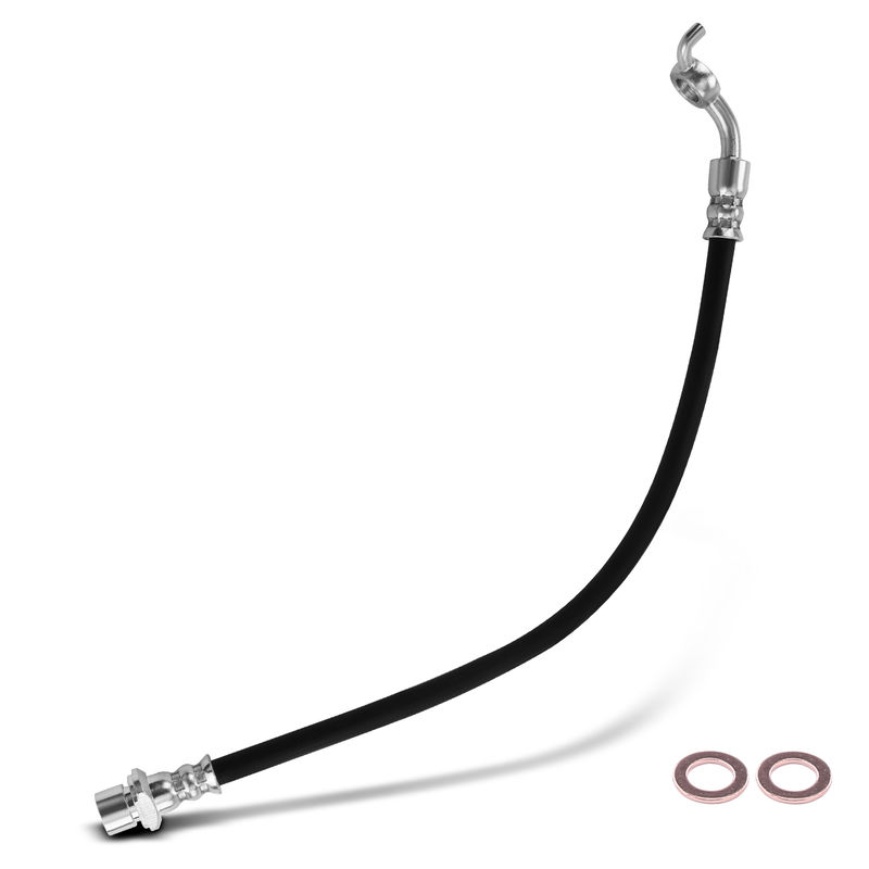 Front Passenger Brake Hydraulic Line for Lexus GS350 2013-2019 RC300 RC350 AWD