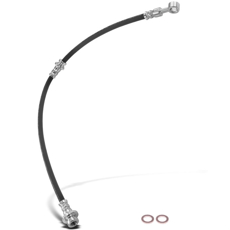 Rear Driver Brake Hydraulic Line for Nissan Sentra 2000-2006 L4 2.0L 2.5L