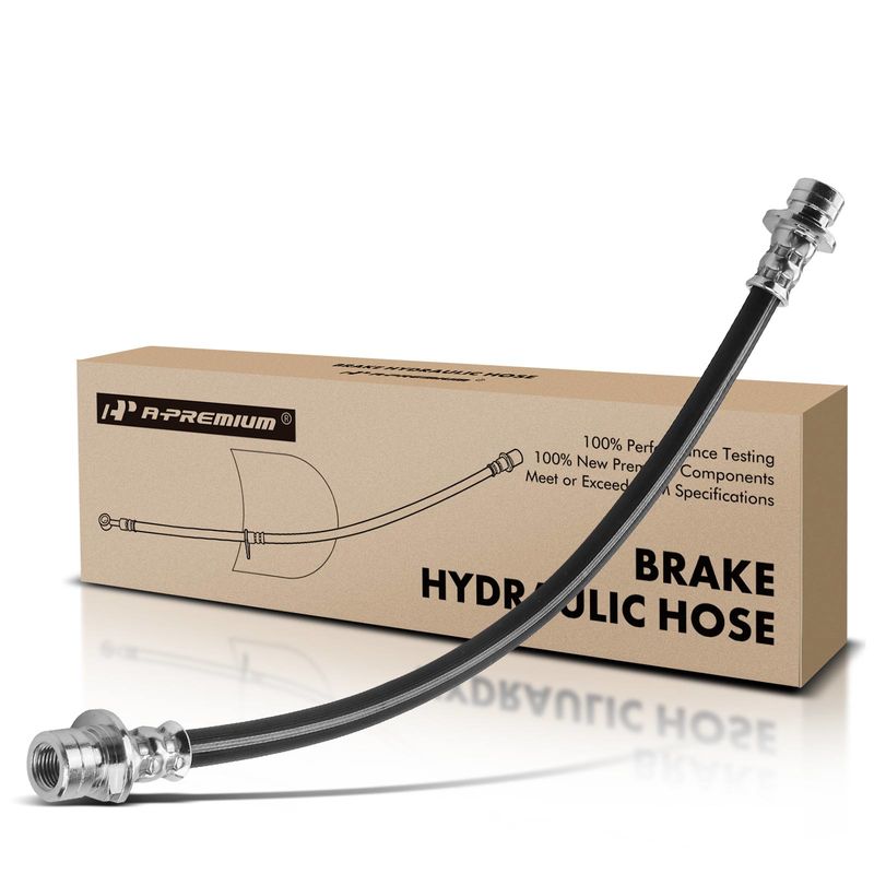 Rear Driver or Passenger Brake Hydraulic Line for Honda Civic 2012-2015 Fit 2014