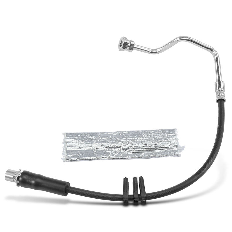 Front Passenger Inner Brake Hydraulic Line for Ram 2500 3500 2017-2018 RWD