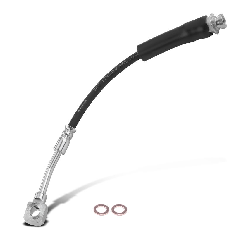 Rear Driver Brake Hydraulic Line for Buick Regal 1995-1996 V6 3.1L 3.8L