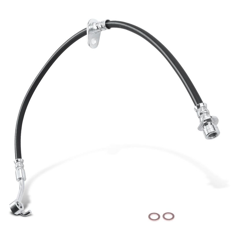 Rear Driver Brake Hydraulic Line for Honda Civic Si 2017-2020 L4 1.5L