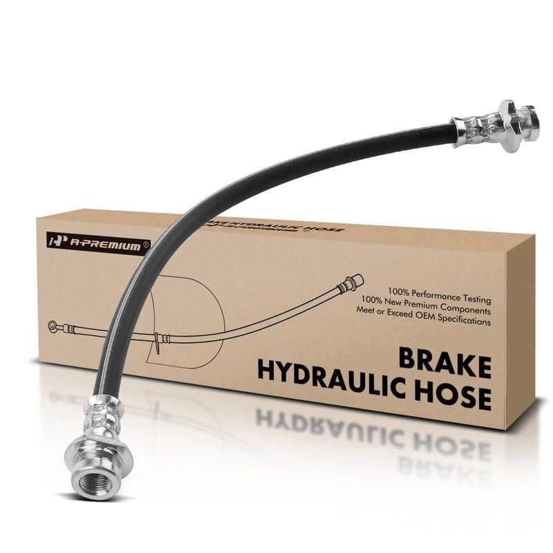 Front Passenger Brake Hydraulic Line for INFINITI Q50 2014-2019 Q60 3.0L