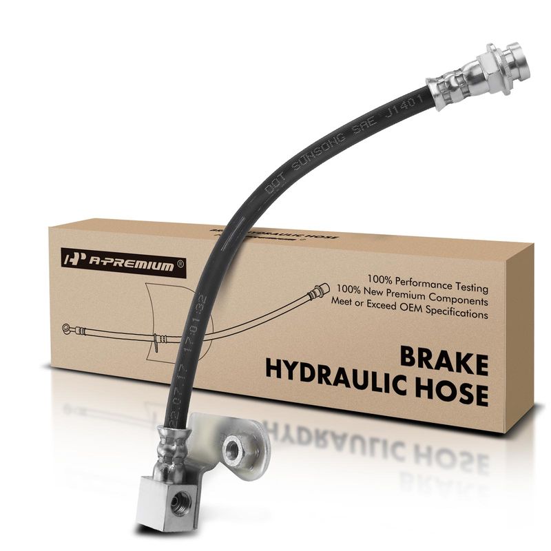 Rear Passenger Brake Hydraulic Line for Chrysler PT Cruiser 2001-2005 2.4L