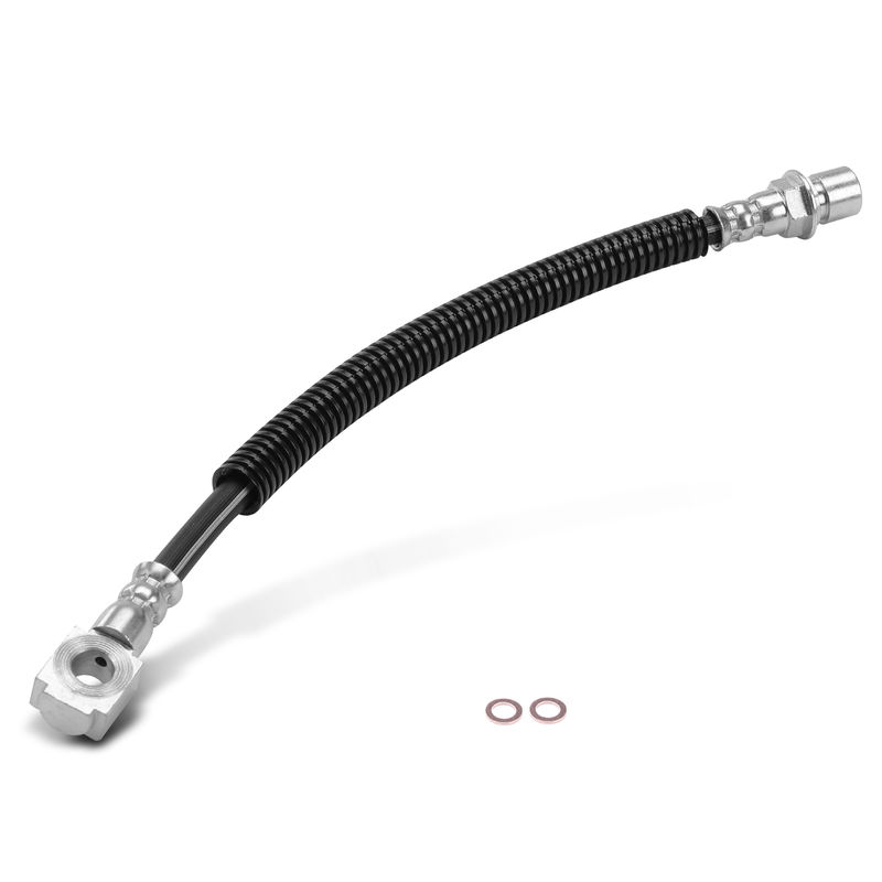 Front Left or Right Brake Hydraulic Hose for Chevrolet Blazer 00-05 GMC Jimmy