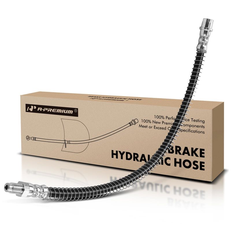 Rear Brake Hydraulic Line for Mercedes-Benz AMG GT 17-19 AMG GT S SLS AMG 11-19