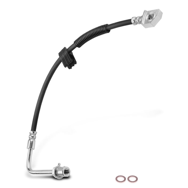 Rear Passenger Brake Hydraulic Line for Ford Windstar 1995-2003 V6 3.0L 3.8L