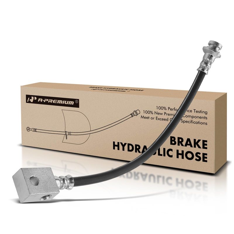 Rear Passenger Brake Hydraulic Line for INFINITI G37 2009-2013 Q60 2014-2015
