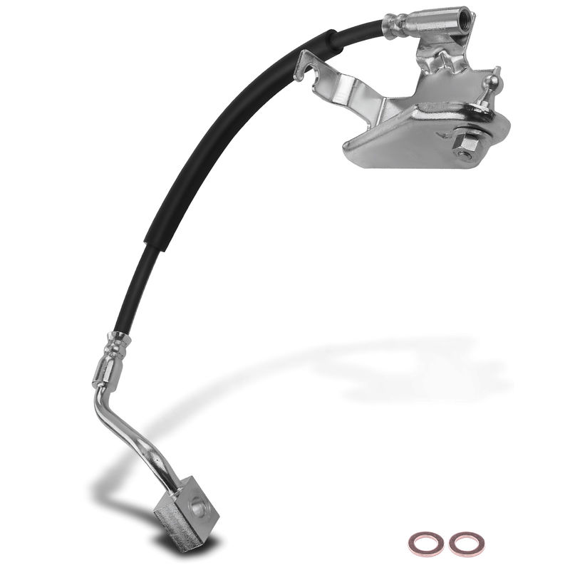 Front Passenger Brake Hydraulic Line for Lincoln Mark VIII 1993-1996 4.6L