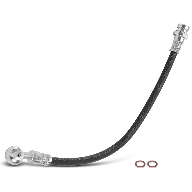 Rear Driver Brake Hydraulic Hose for Hyundai Tucson 2005-2009 Kia Sportage