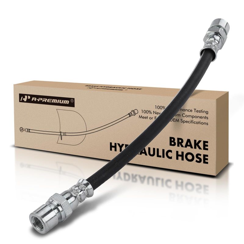 Front or Rear Brake Hydraulic Hose for Volkswagen Beetle Transporter Porsche 914