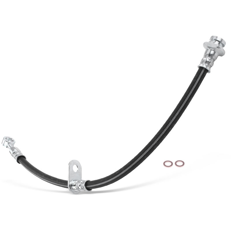 Front Driver or Passenger Brake Hydraulic Line for Suzuki Aerio 2002-2003 2.0L