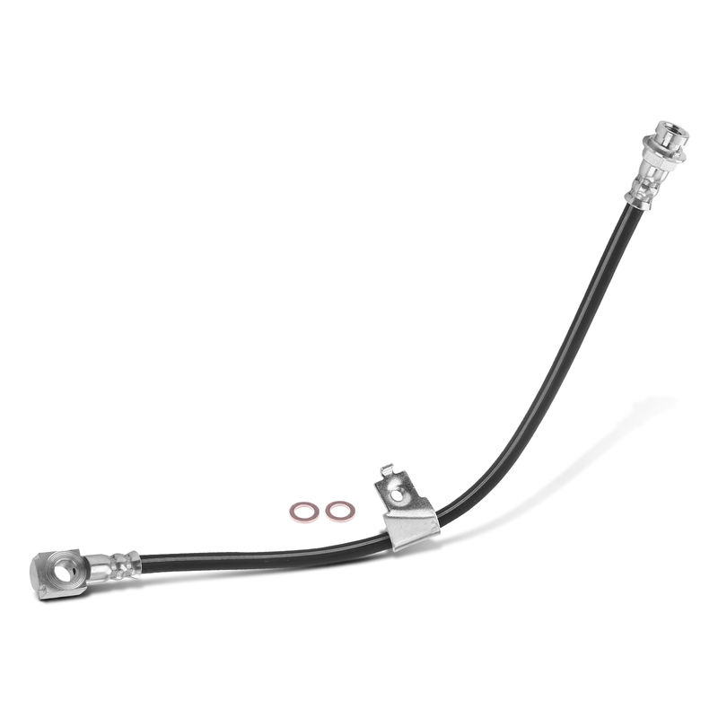 Front Driver Brake Hydraulic Line for Chevy Lumina APV 1992-1996 Olds Pontiac