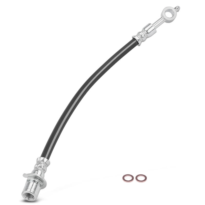 Rear Driver or Passenger Brake Hydraulic Hose for Ford Fusion 2009-2012 Lincoln