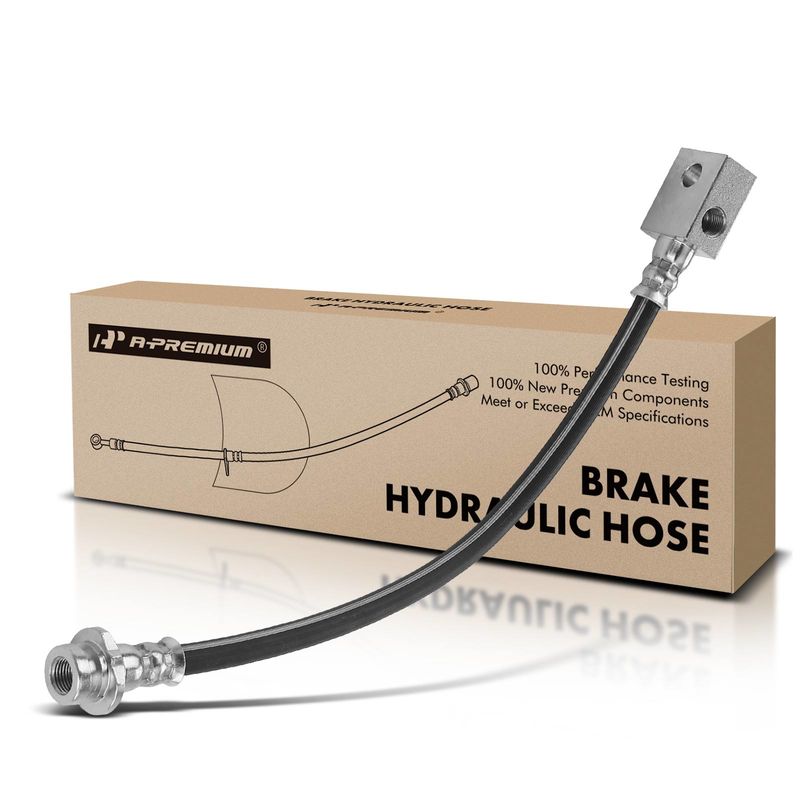 Rear Driver Brake Hydraulic Line for INFINITI G37 2009-2013 Q60 2014-2015