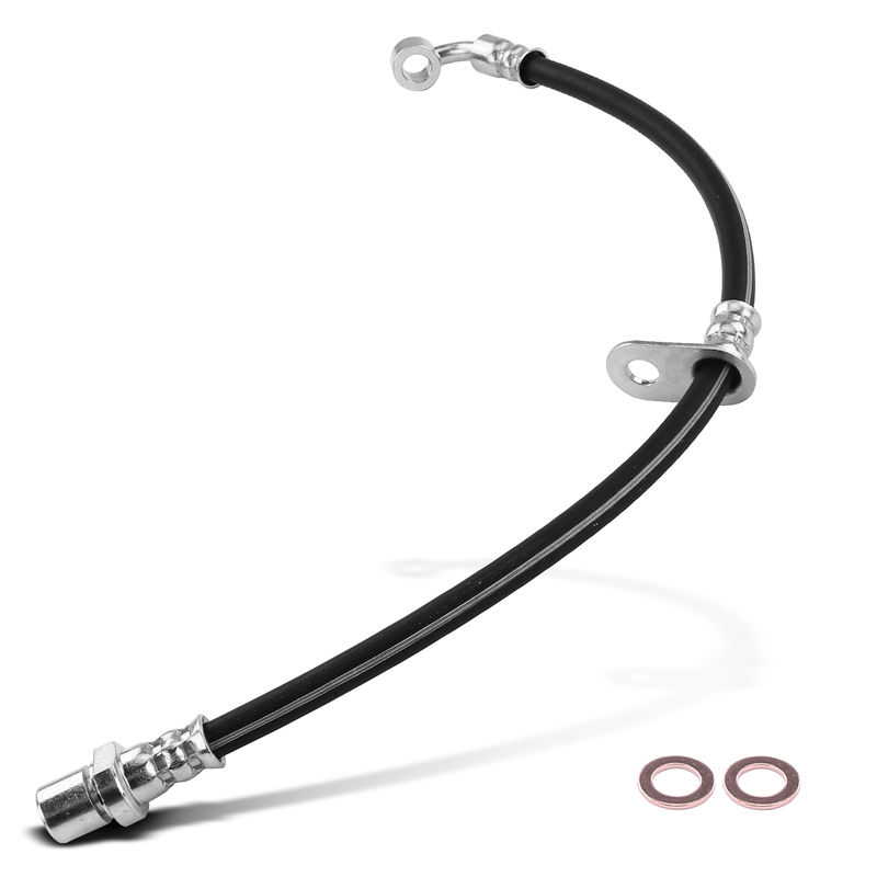 Rear Driver Brake Hydraulic Line for Subaru BRZ 2013-2016 H4 2.0L