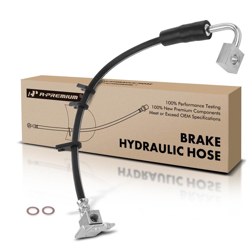 Front Driver Brake Hydraulic Line for Dodge Viper 2003-2017 SRT Viper 2013-2014