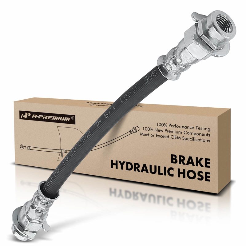 Rear Passenger Brake Hydraulic Line for Chrysler PT Cruiser 2008-2009 2.4L