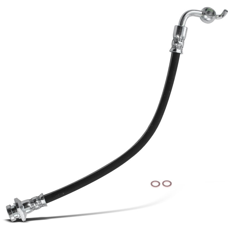 Rear Driver Brake Hydraulic Line for INFINITI FX35 09-12 FX37 2013 QX50 16-17