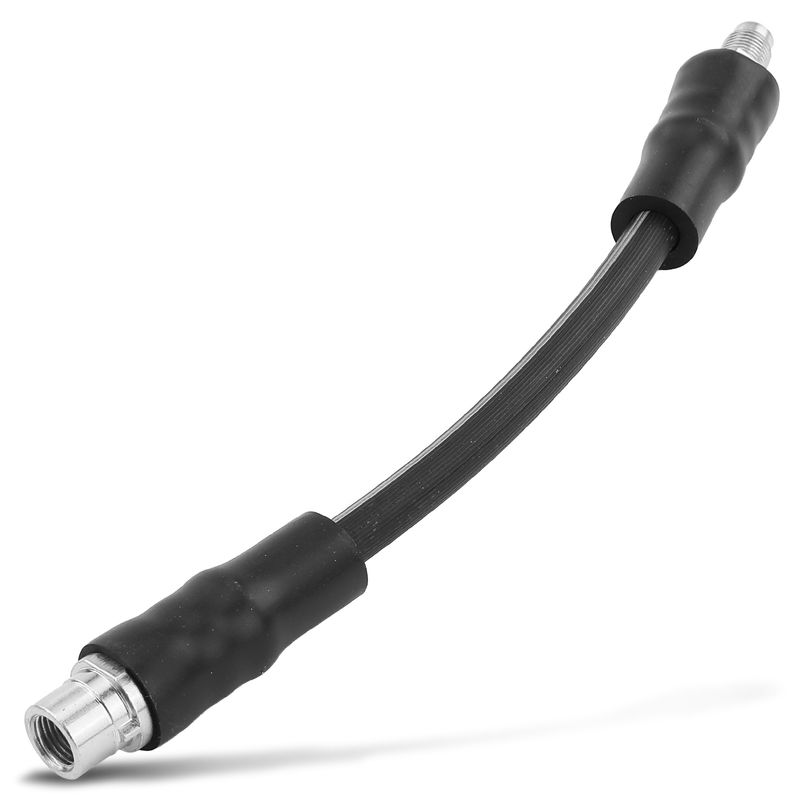 Rear Driver or Passenger Outer Brake Hydraulic Line for Audi A8 Quattro 05-09 S8