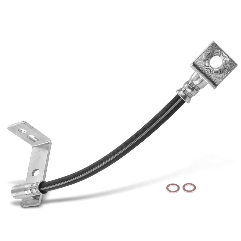 Rear Passenger Brake Hydraulic Line for Ford F-350 Super Duty 2017-2019 Cab & Chassis