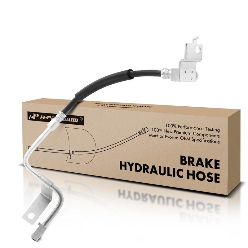 Rear Passenger Brake Hydraulic Line for Dodge Viper 1992-2000 V10 8.0L