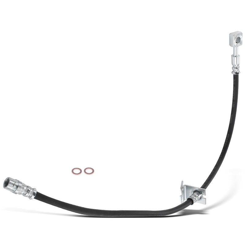 Rear Passenger Brake Hydraulic Line for Chevrolet Volt 2011-2012 L4 1.4L