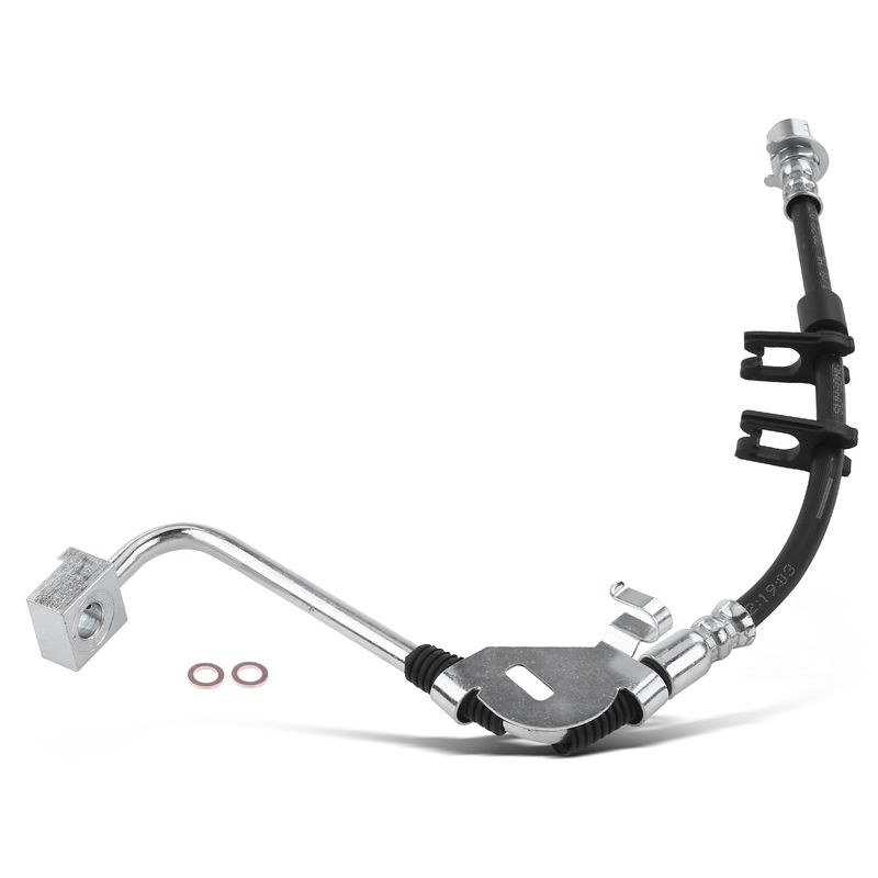 Front Driver Brake Hydraulic Line for Ford Freestar Mercury Monterey 2004-2005