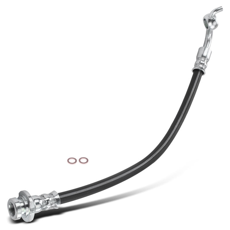Rear Passenger Brake Hydraulic Line for INFINITI FX35 09-12 FX37 2013 QX70 14-17