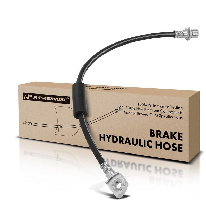 Rear Passenger Brake Hydraulic Hose for Ford Expedition Lincoln Navigator 07-17