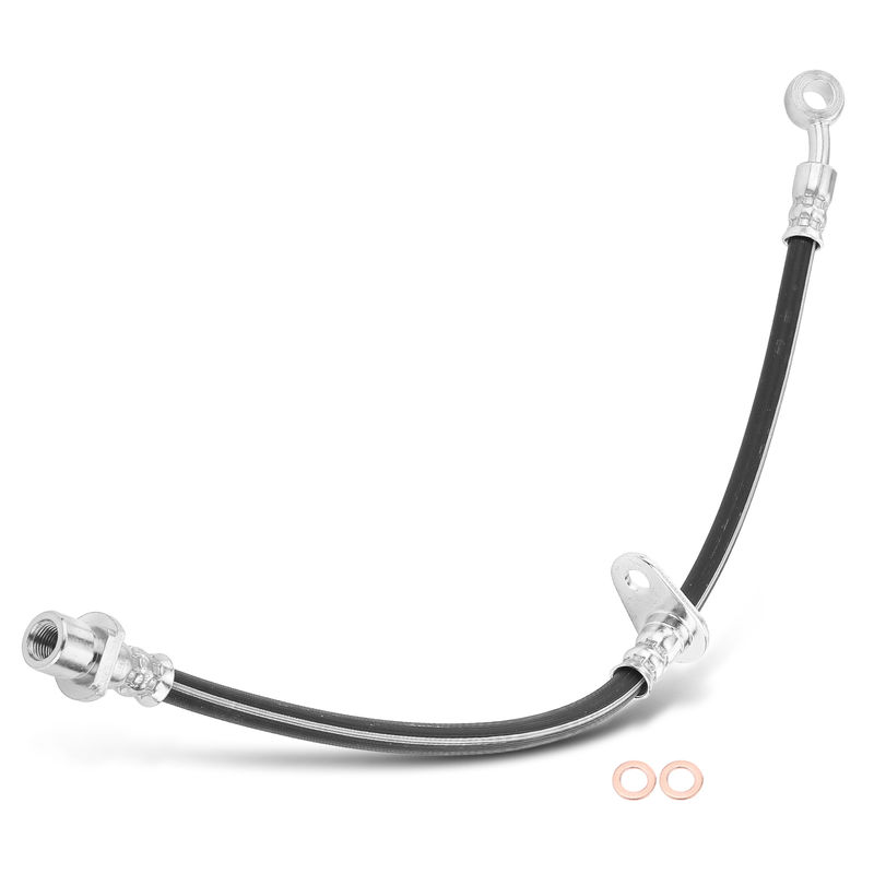 Front Passenger Brake Hydraulic Hose for Honda CR-V 1997-2001 L4 2.0L
