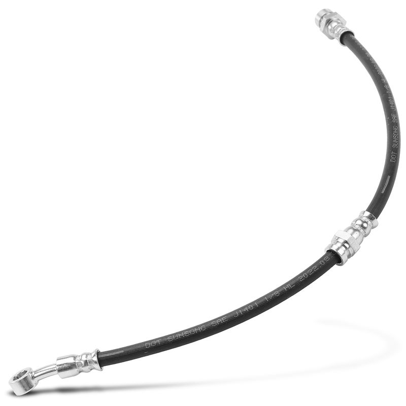 Front Left or Right Brake Hydraulic Hose for Kia Rio 2002-2005 L4 1.5L 1.6L