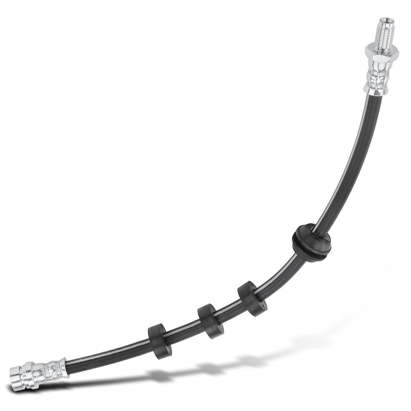 Front Driver or Passenger Brake Hydraulic Hose for Ford Focus 2000-2004 2.0L 2.3L